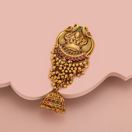 Antique Hair Brooch Antique Hair Brooch 176398