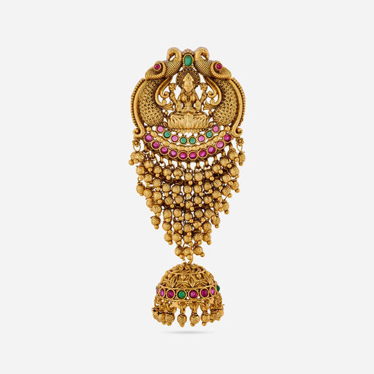 Antique Hair Brooch Antique Hair Brooch 176398