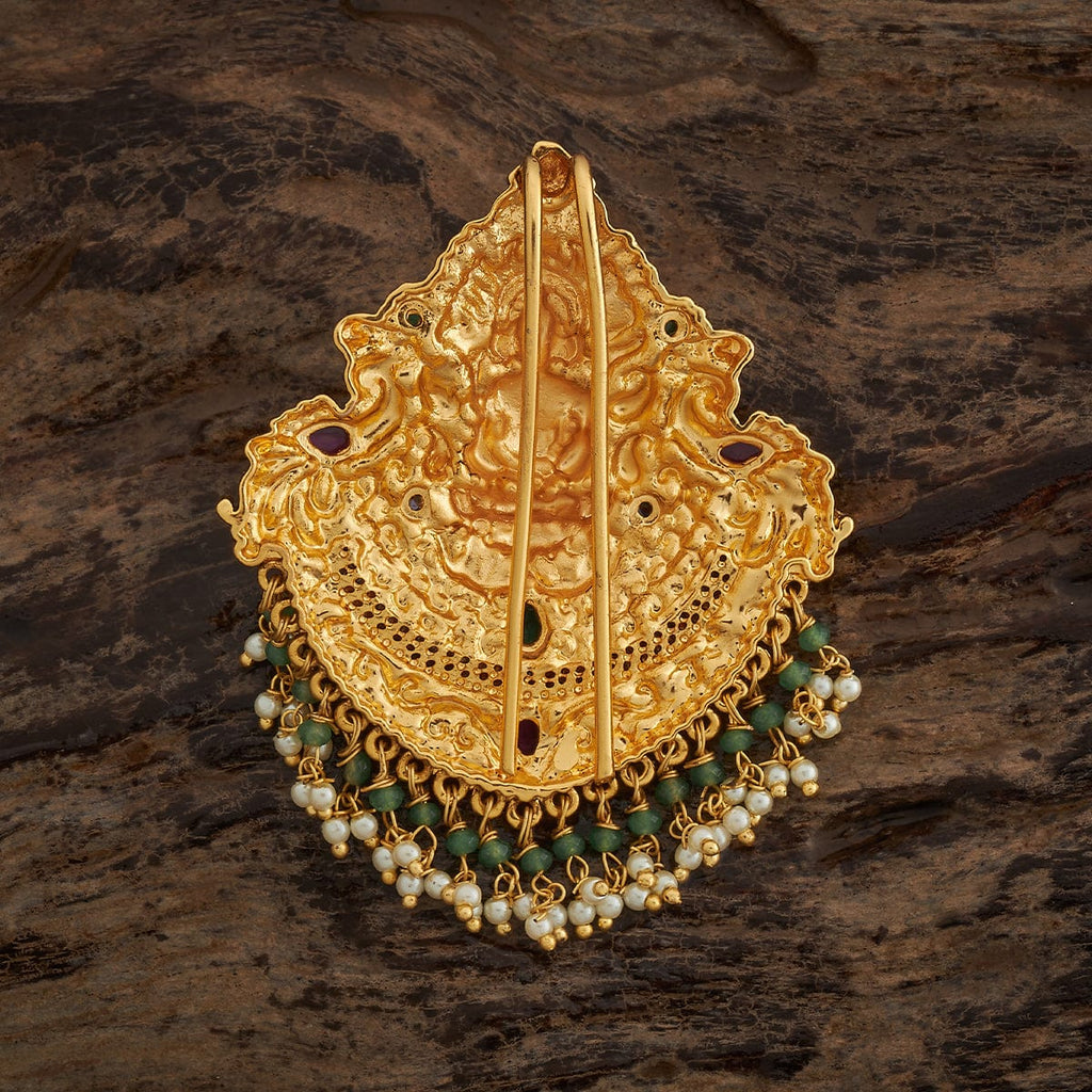 Antique Hair Brooch Antique Hair Brooch 181129