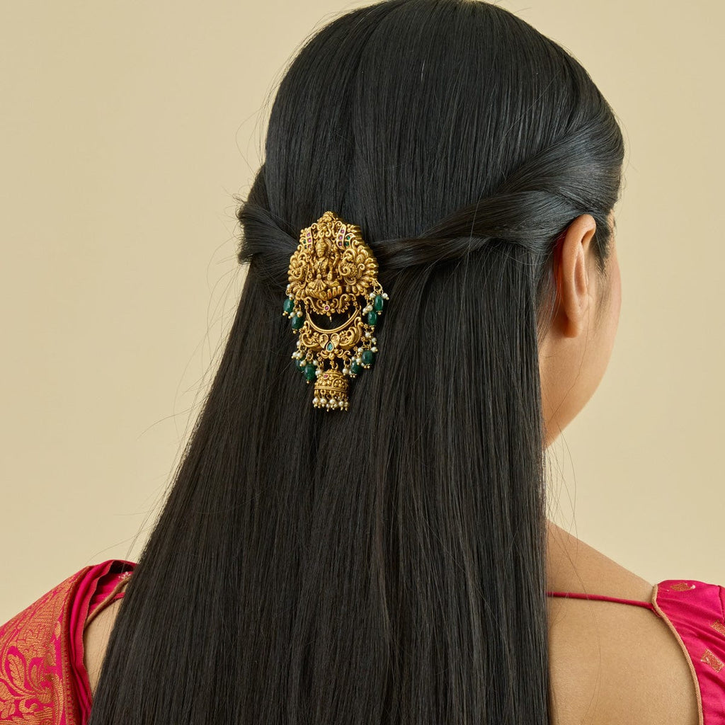 Antique Hair Brooch Antique Hair Brooch 185161