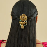 Antique Hair Brooch Antique Hair Brooch 185163