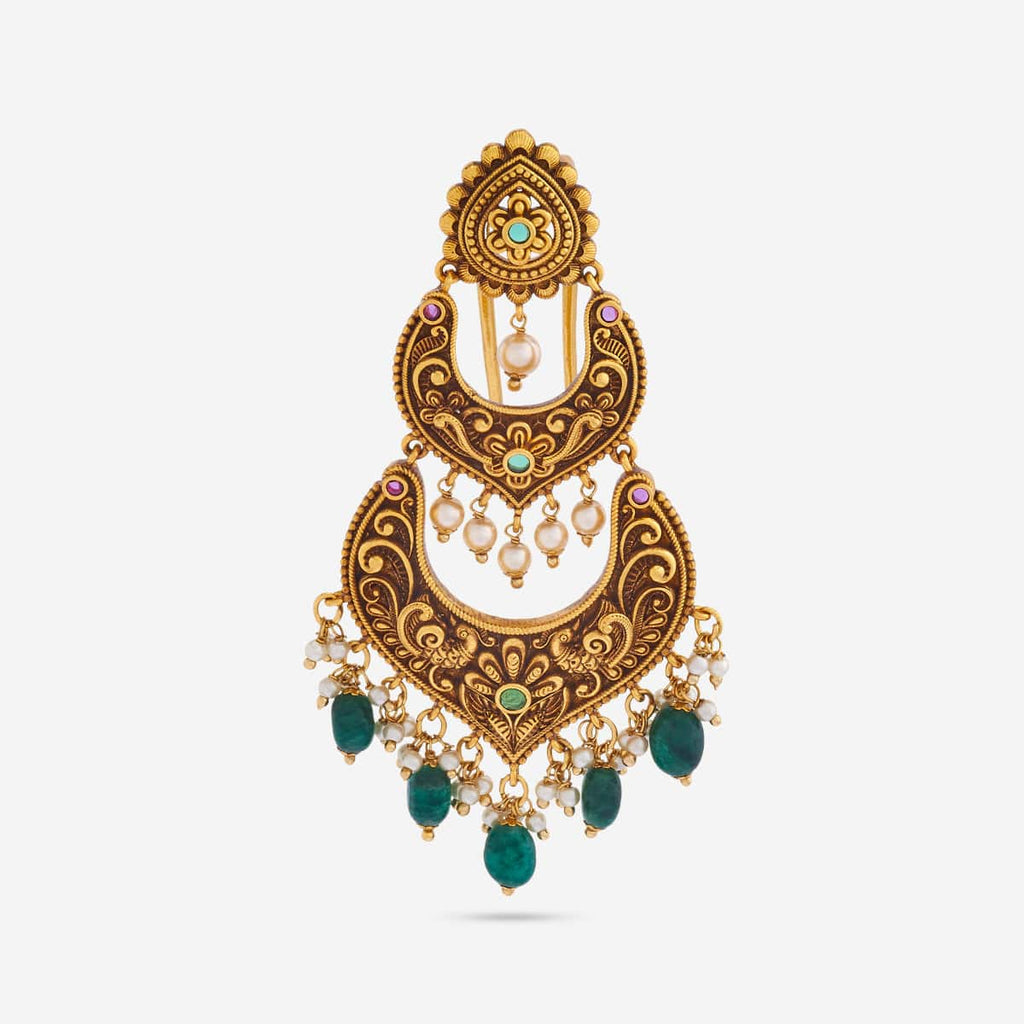 Antique Hair Brooch Antique Hair Brooch 185165