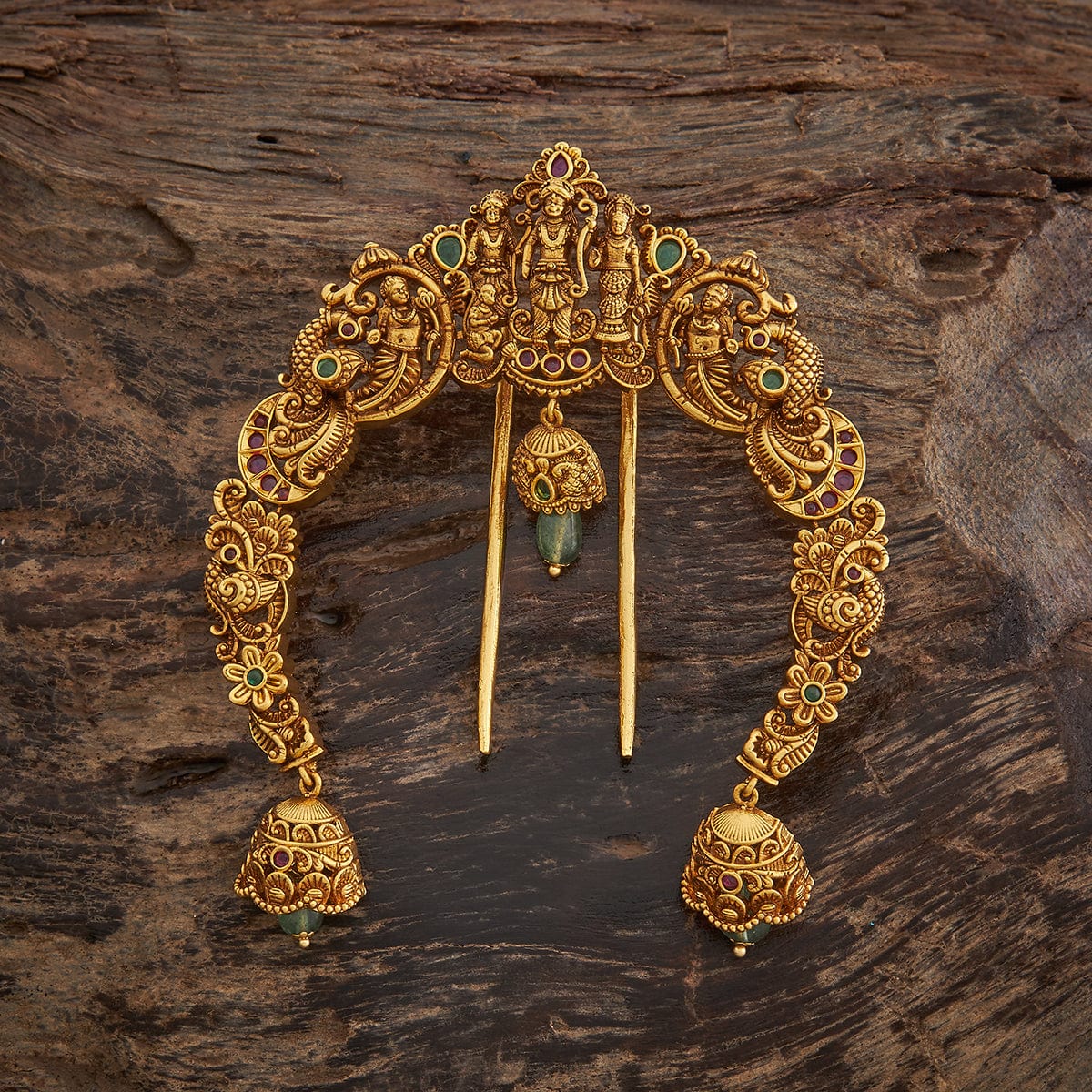 Antique Hair Brooch Antique Hair Brooch 185167