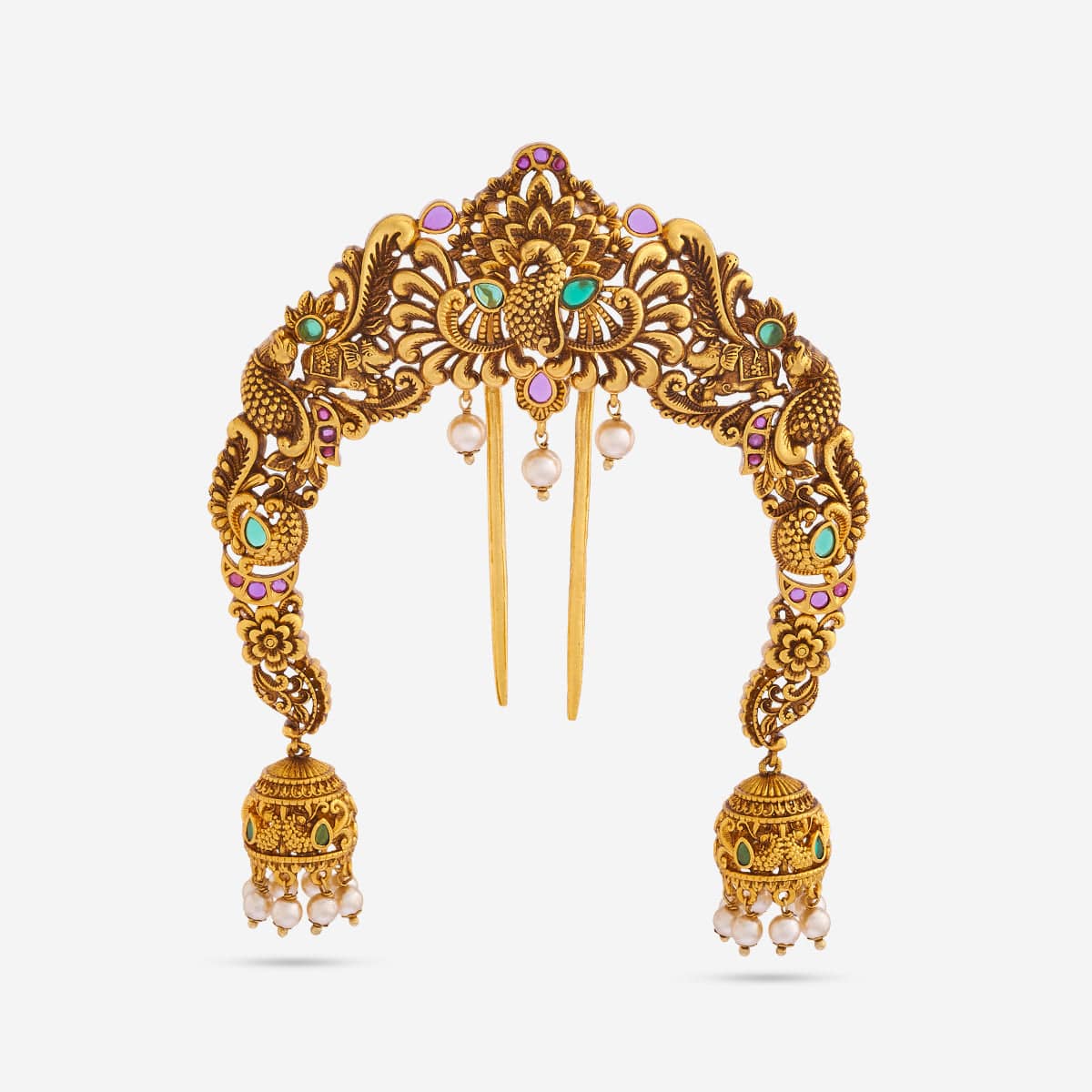 Antique Hair Brooch Antique Hair Brooch 185645