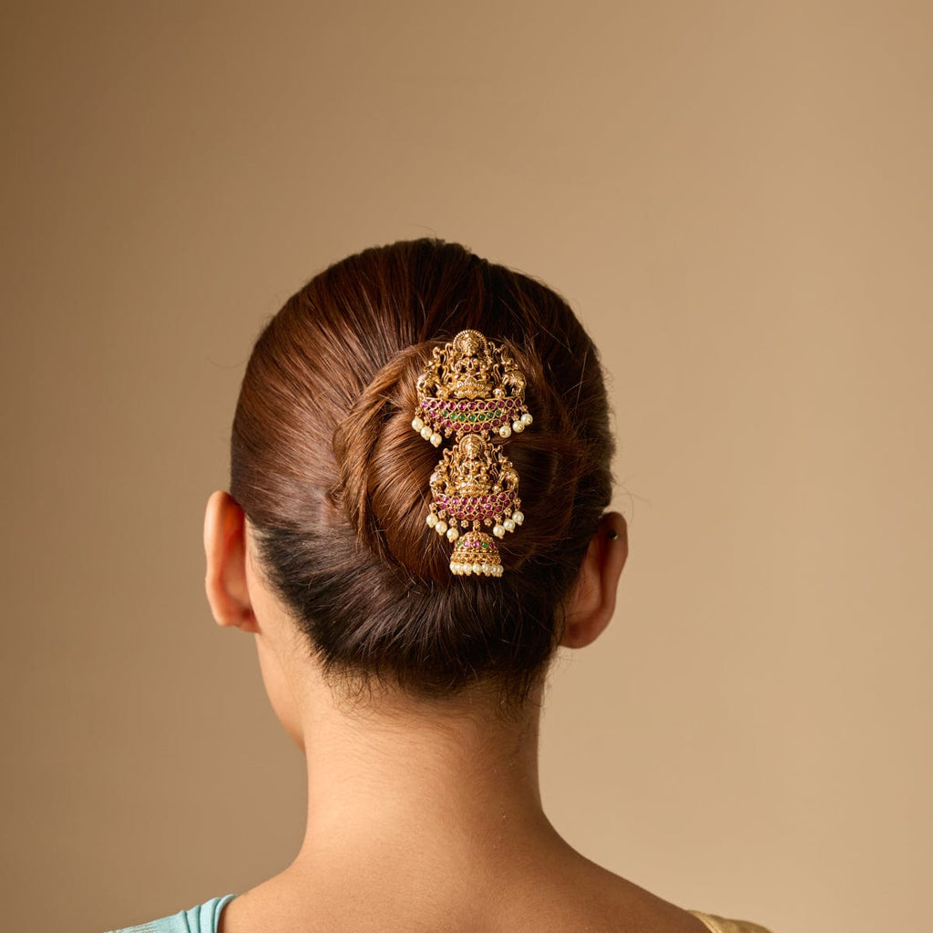 Antique Hair Brooch Antique Hair Brooch 187088