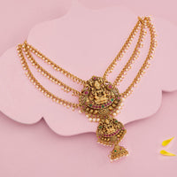 Antique Hair Brooch Antique Hair Brooch 189186