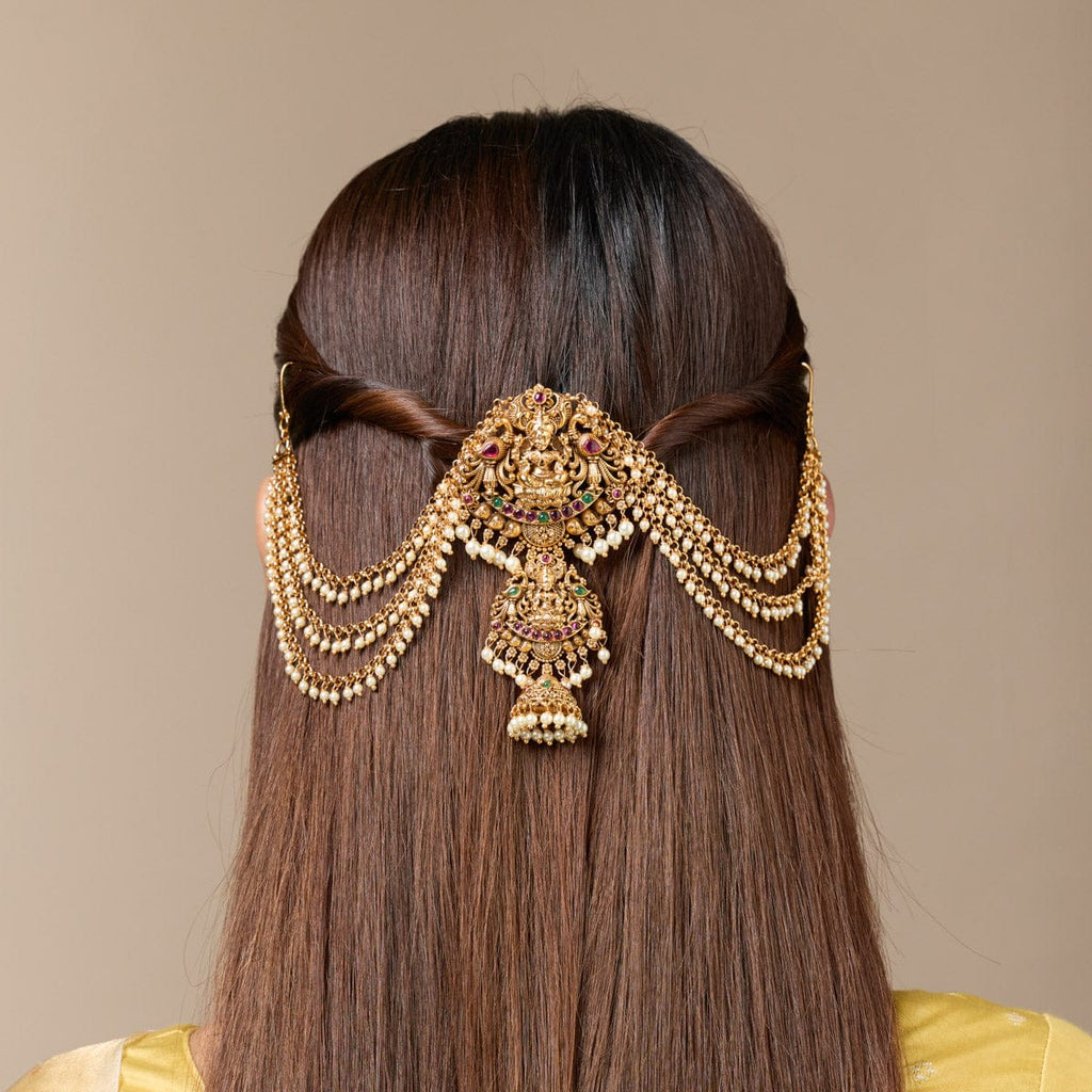 Antique Hair Brooch Antique Hair Brooch 189186