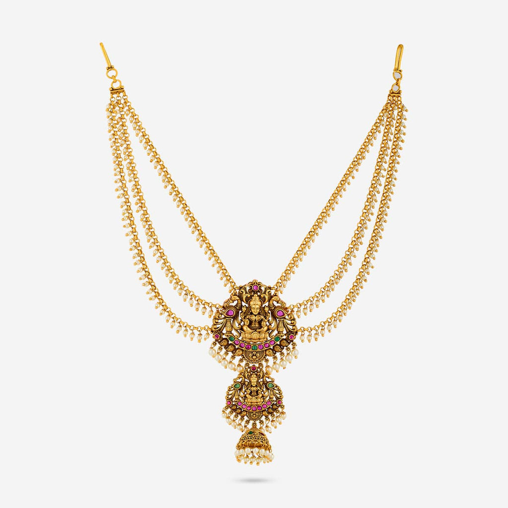 Antique Hair Brooch Antique Hair Brooch 189186