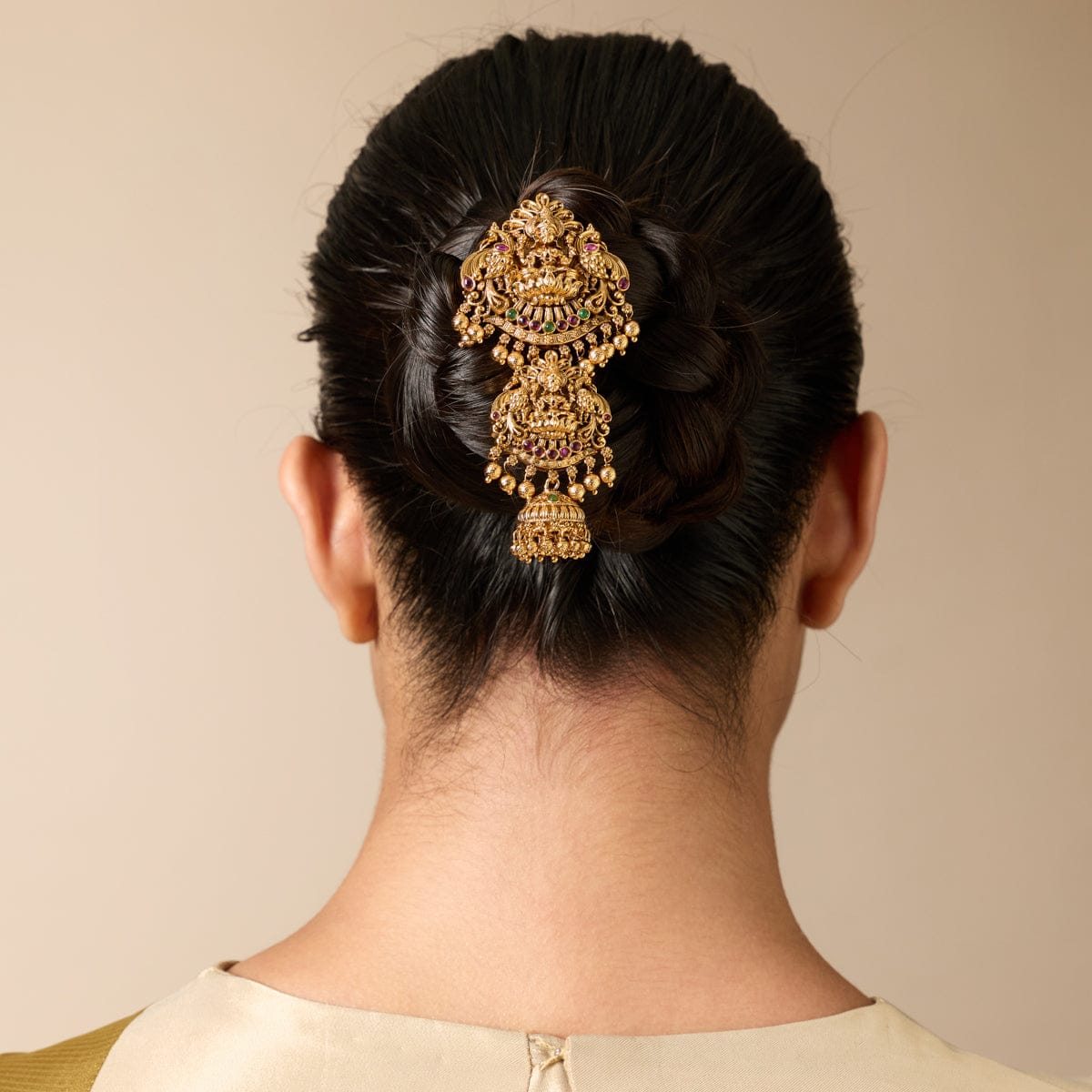 Antique Hair Brooch Antique Hair Brooch 189189