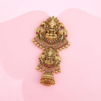 Antique Hair Brooch Antique Hair Brooch 189189