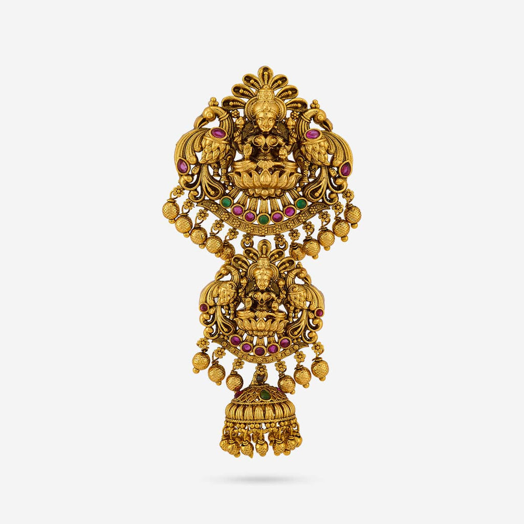 Antique Hair Brooch Antique Hair Brooch 189189