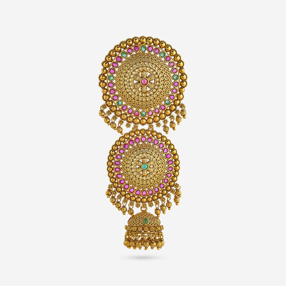 Antique Hair Brooch Antique Hair Brooch 192842