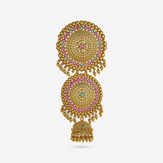 Antique Hair Brooch Antique Hair Brooch 192842