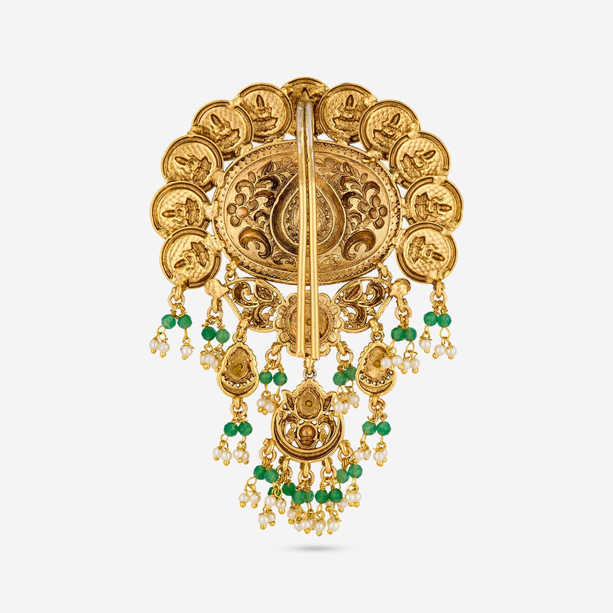 Antique Hair Brooch Antique Hair Brooch 197667