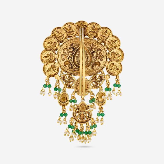 Antique Hair Brooch Antique Hair Brooch 197667