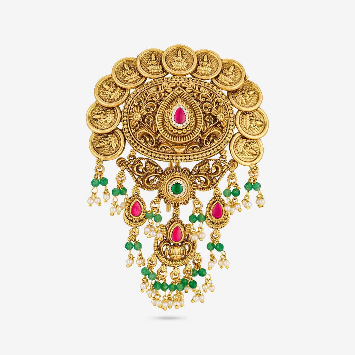 Antique Hair Brooch Antique Hair Brooch 197667