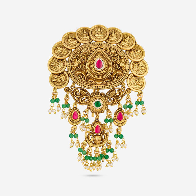 Antique Hair Brooch Antique Hair Brooch 197667