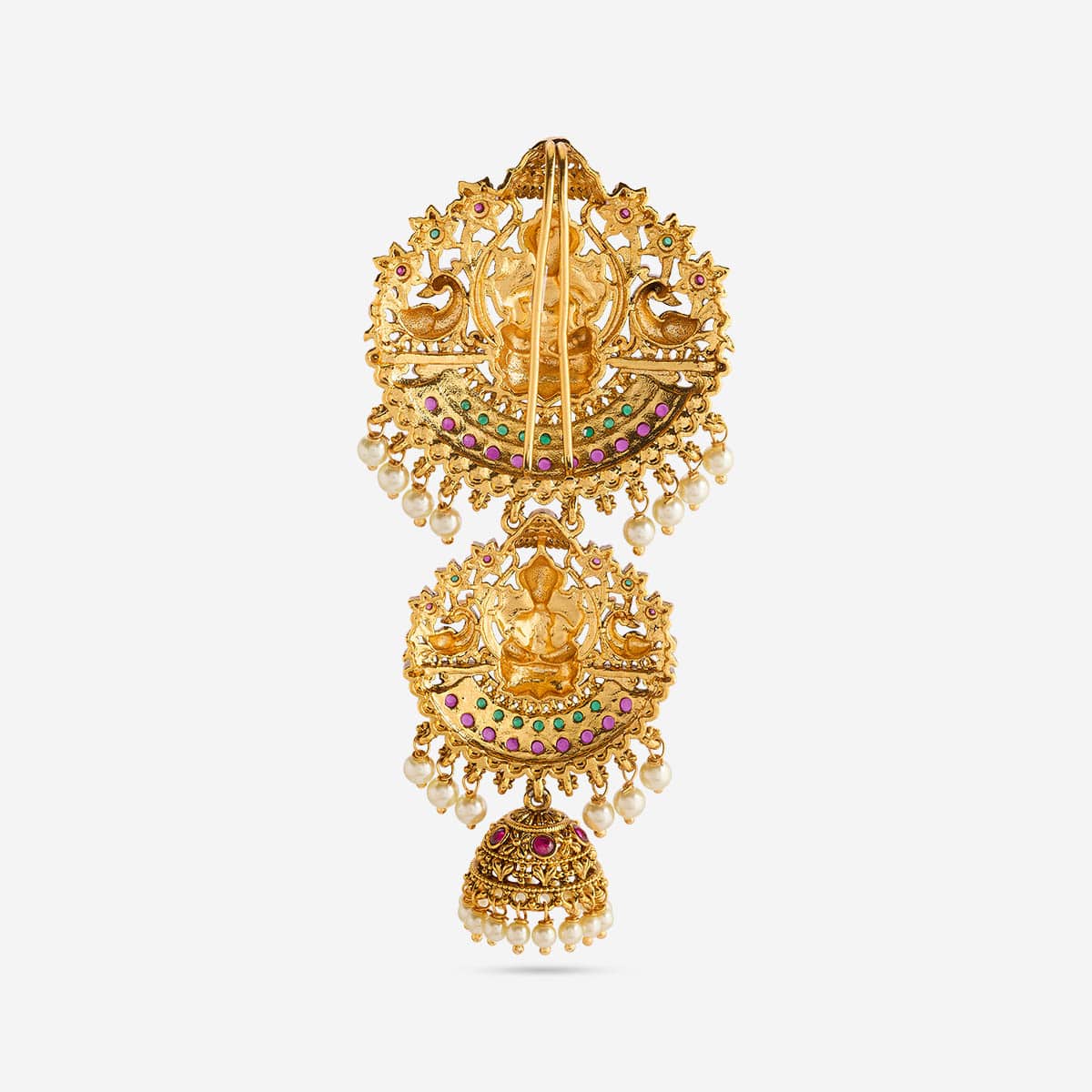 Antique Hair Brooch Antique Hair Brooch 199442