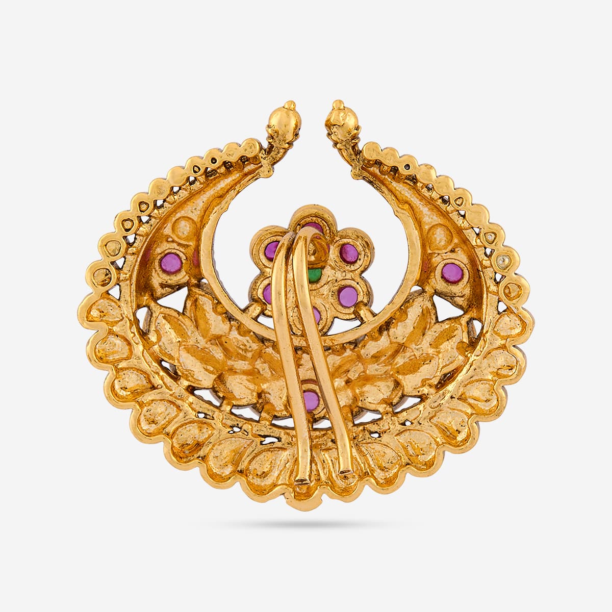 Antique Hair Brooch Antique Hair Brooch 199448