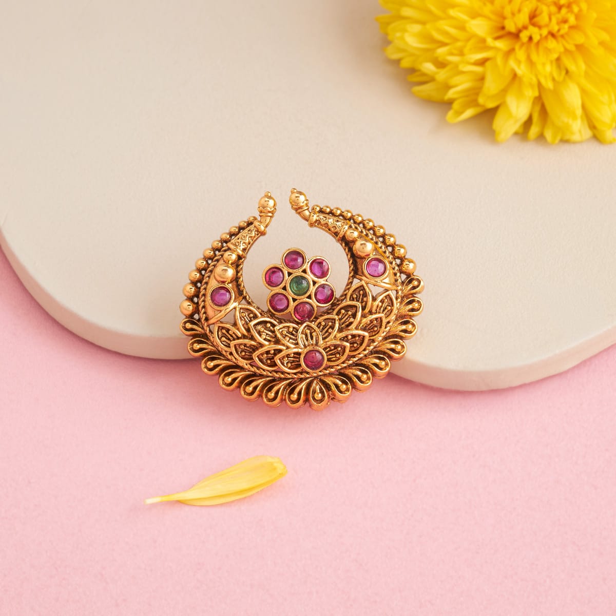 Antique Hair Brooch Antique Hair Brooch 199448