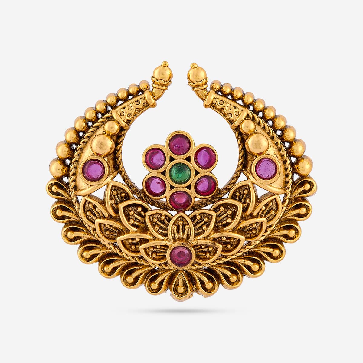 Antique Hair Brooch Antique Hair Brooch 199448