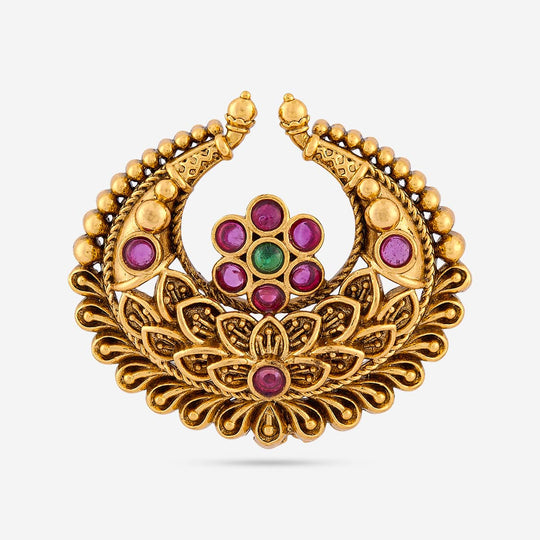 Antique Hair Brooch Antique Hair Brooch 199448