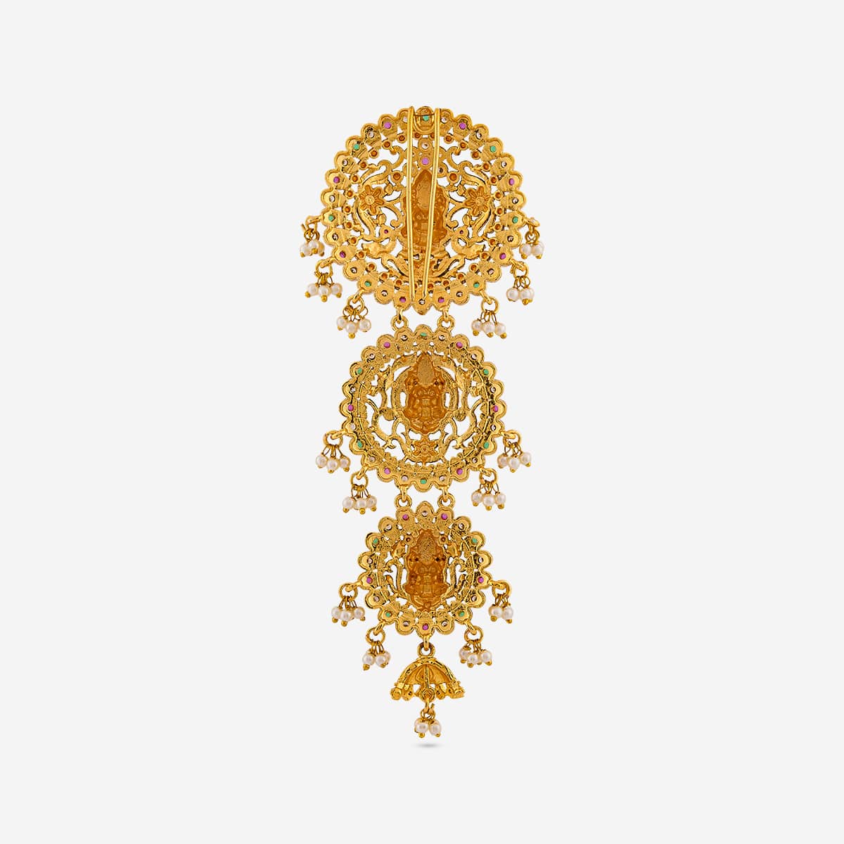 Antique Hair Brooch Antique Hair Brooch 201171