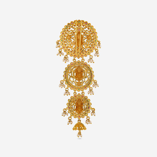 Antique Hair Brooch Antique Hair Brooch 201171