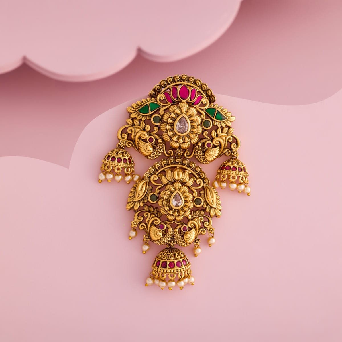 Antique Hair Brooch Antique Hair Brooch 201878