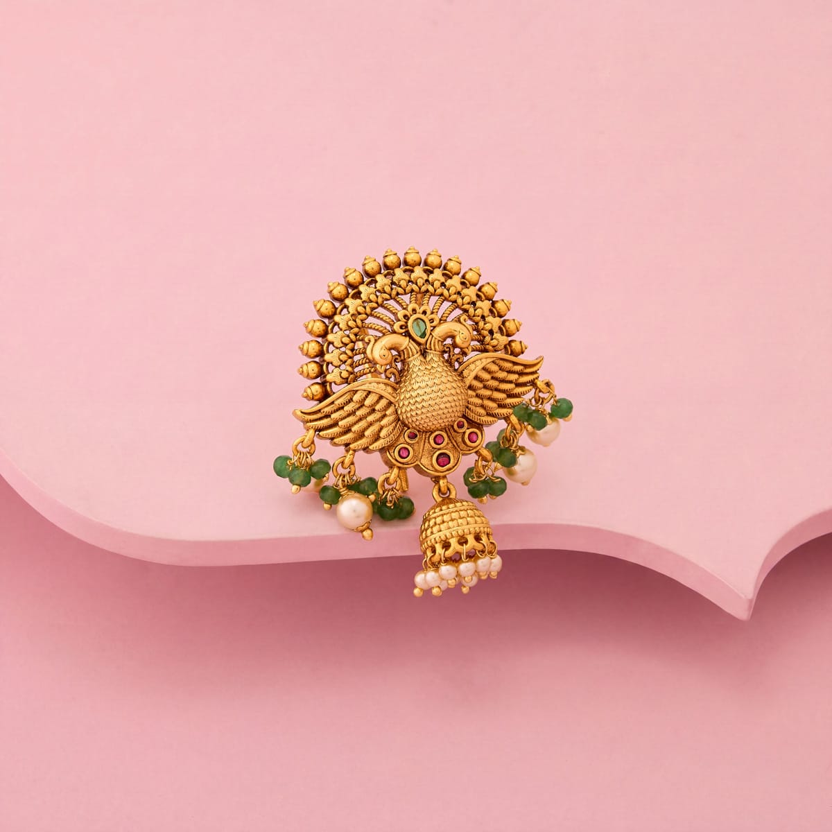 Antique Hair Brooch Antique Hair Brooch 202192