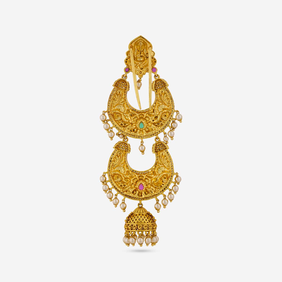 Antique Hair Brooch Antique Hair Brooch 202195