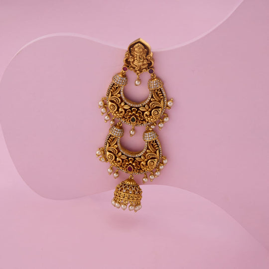 Antique Hair Brooch Antique Hair Brooch 202195