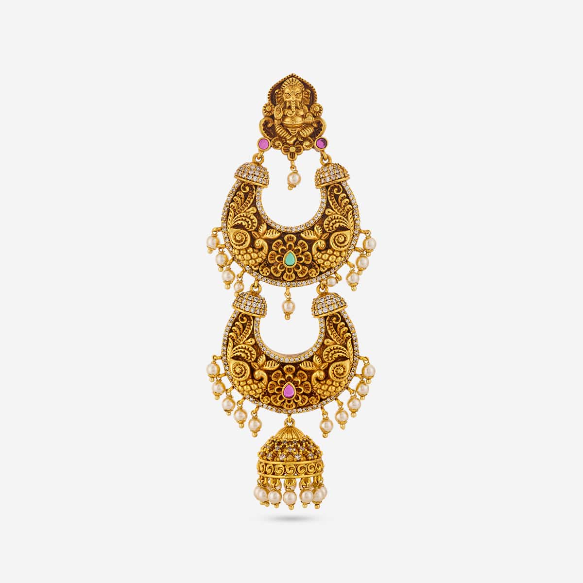 Antique Hair Brooch Antique Hair Brooch 202195
