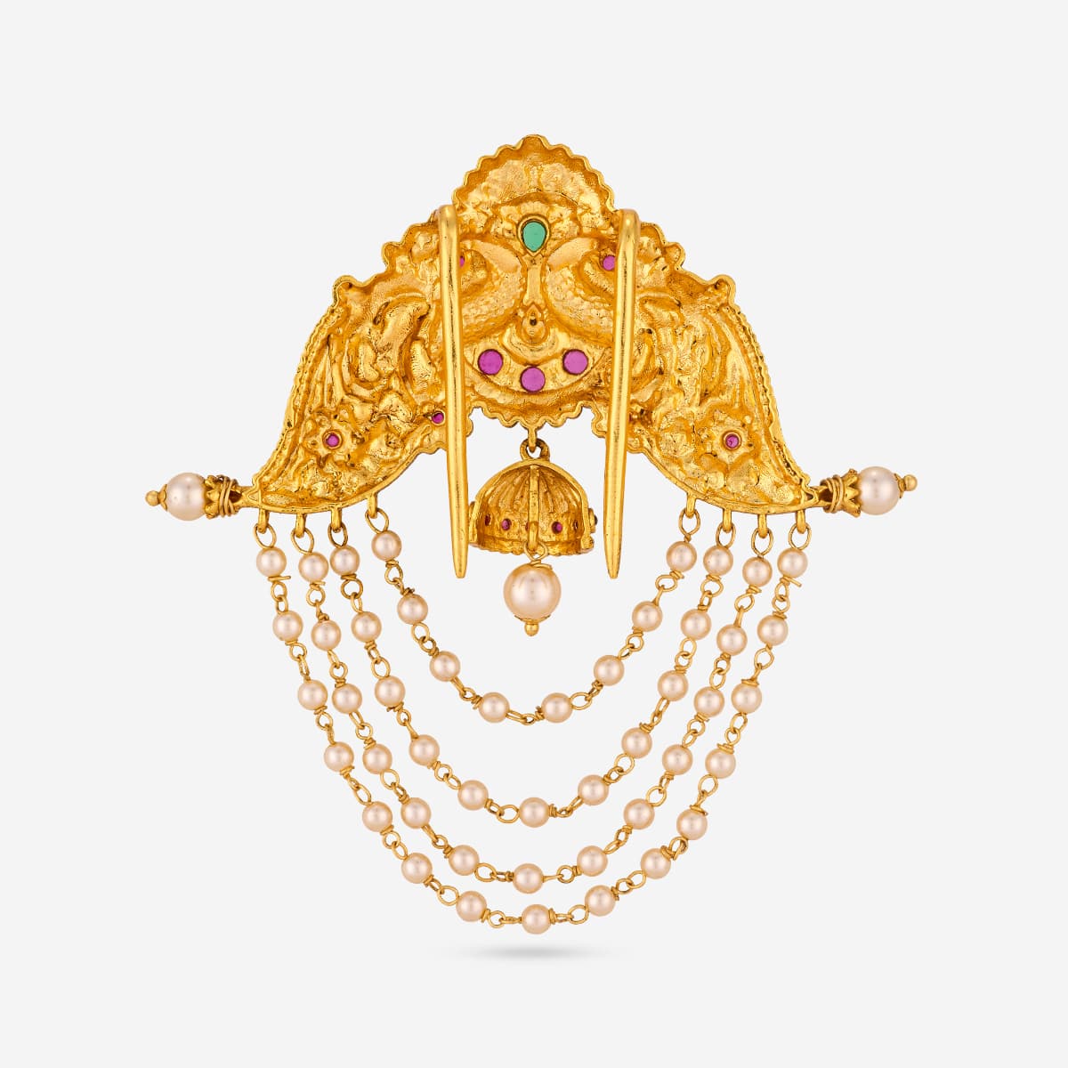Antique Hair Brooch Antique Hair Brooch 202344