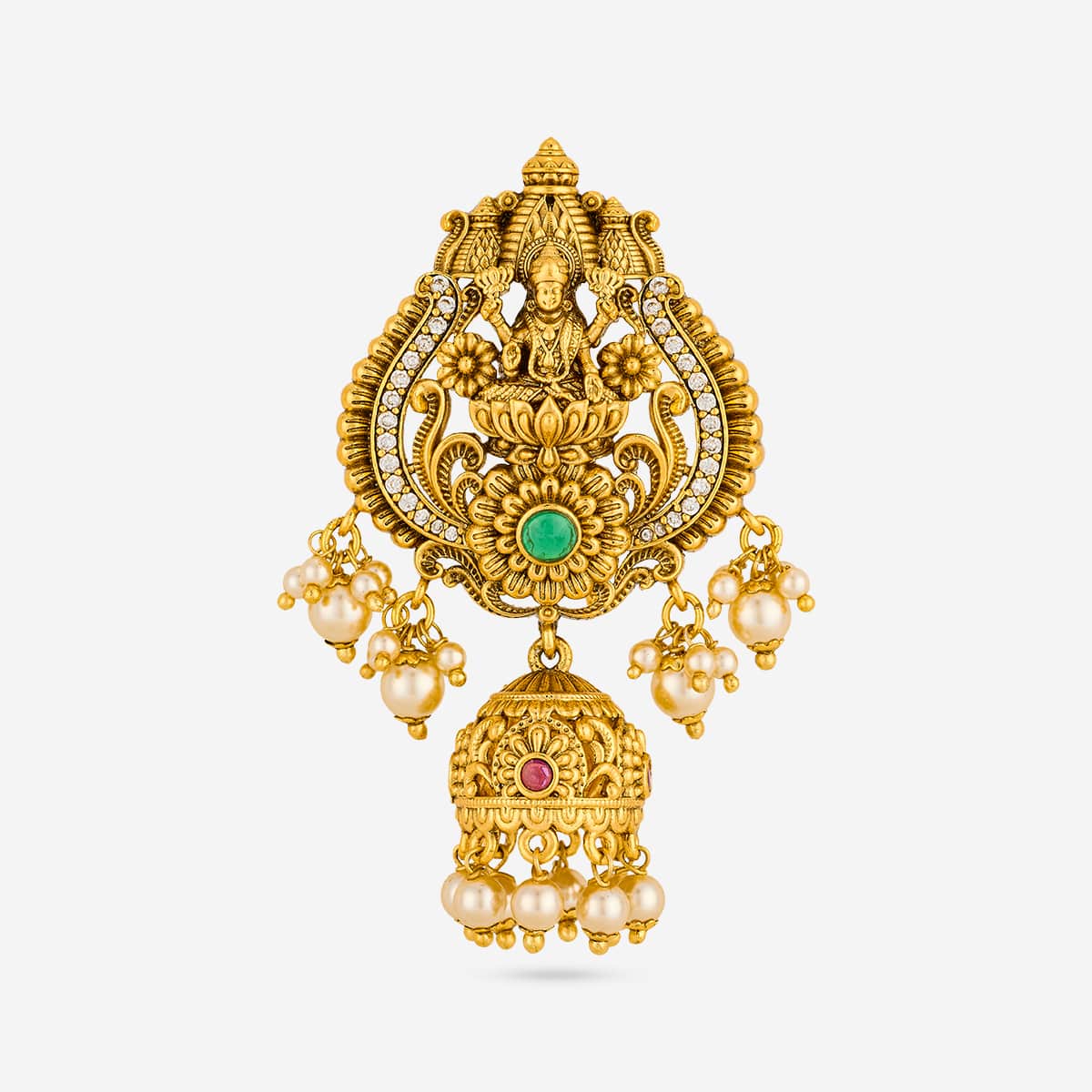 Antique Hair Brooch Antique Hair Brooch 202914