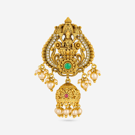 Antique Hair Brooch Antique Hair Brooch 202914