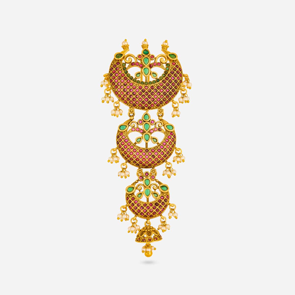 Antique Hair Brooch Antique Hair Brooch 204155