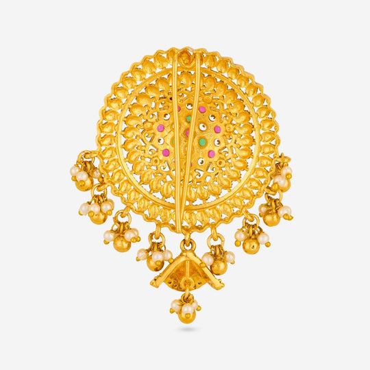 Antique Hair Brooch Antique Hair Brooch 204176