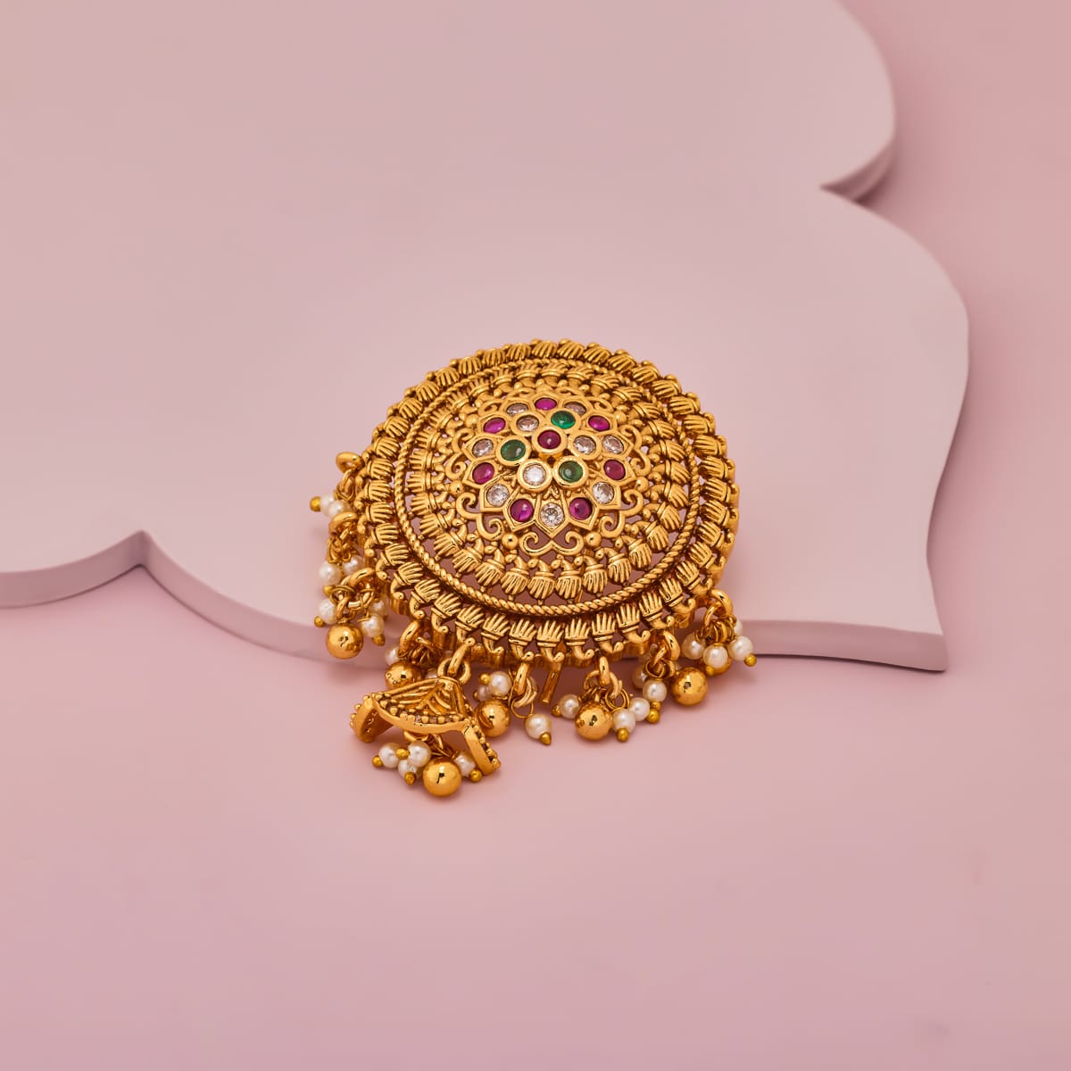 Antique Hair Brooch Antique Hair Brooch 204176