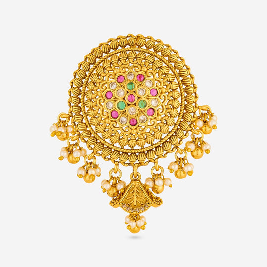 Antique Hair Brooch Antique Hair Brooch 204176