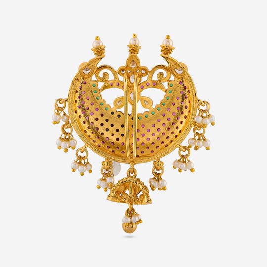 Antique Hair Brooch Antique Hair Brooch 204177