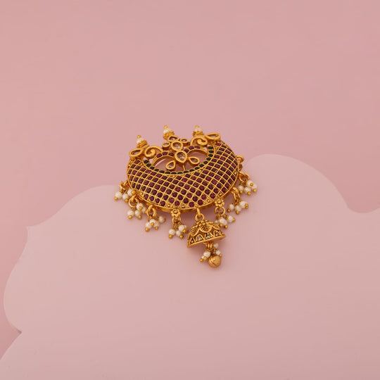 Antique Hair Brooch Antique Hair Brooch 204177