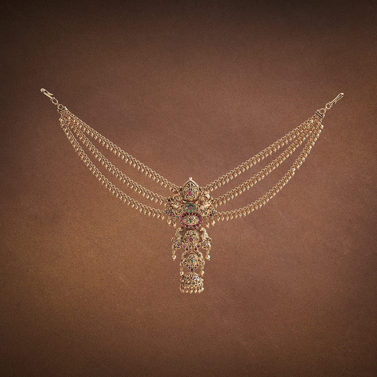 Antique Hair Brooch Antique Hair Brooch 176389