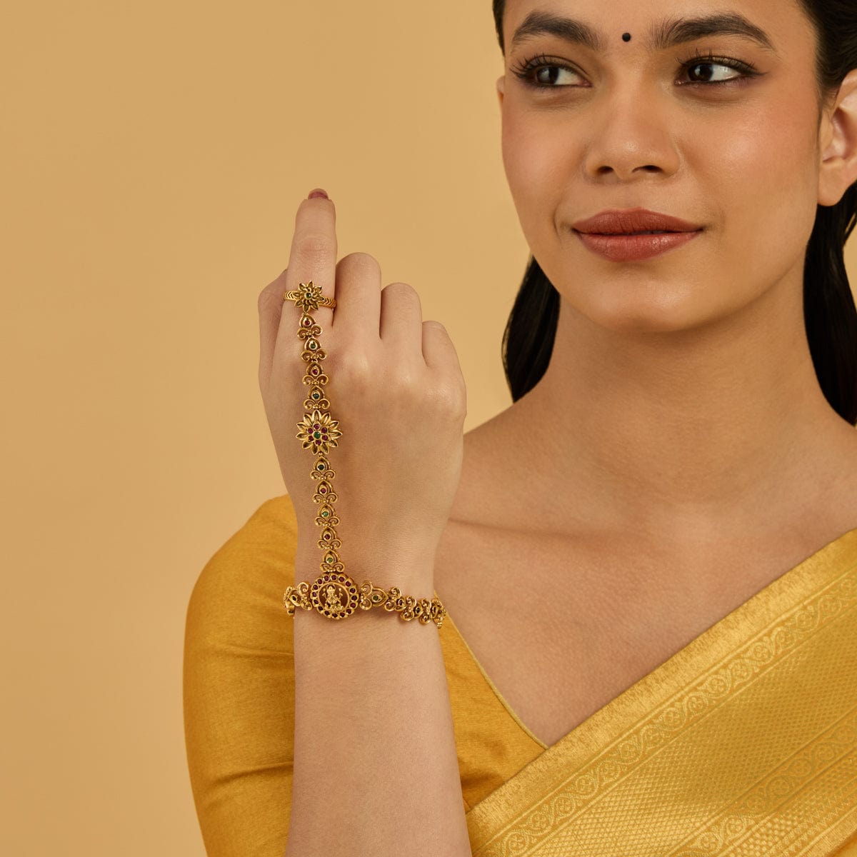 Antique Hathpan 180549 - Main Image