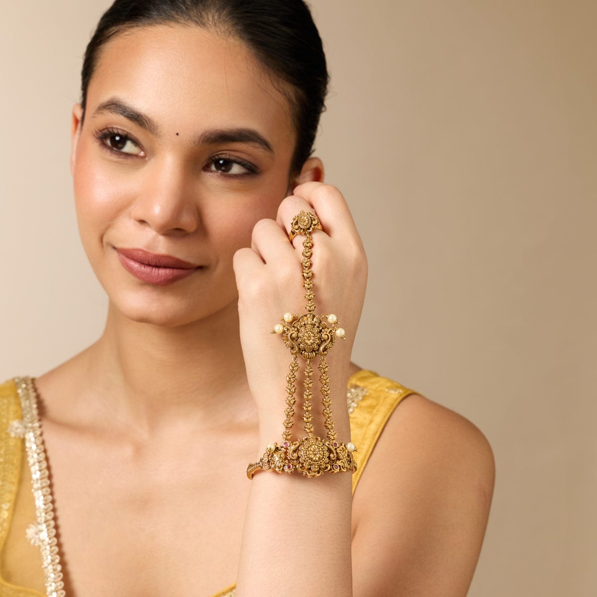 Antique Hathpan Antique Hathpan 191852