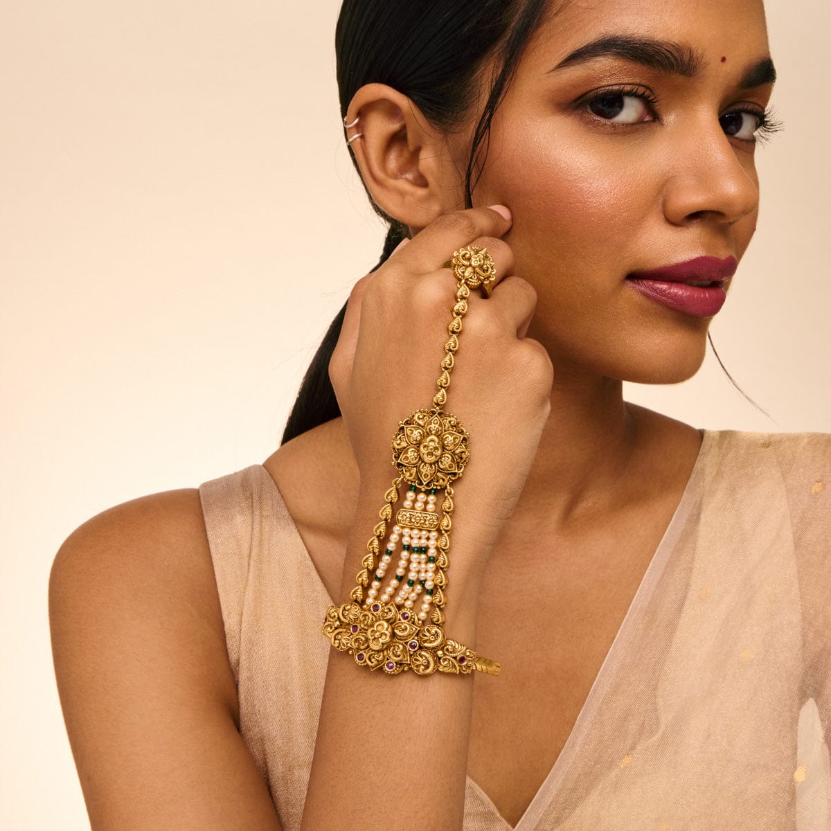 Antique Hathpan Antique Hathpan 190740