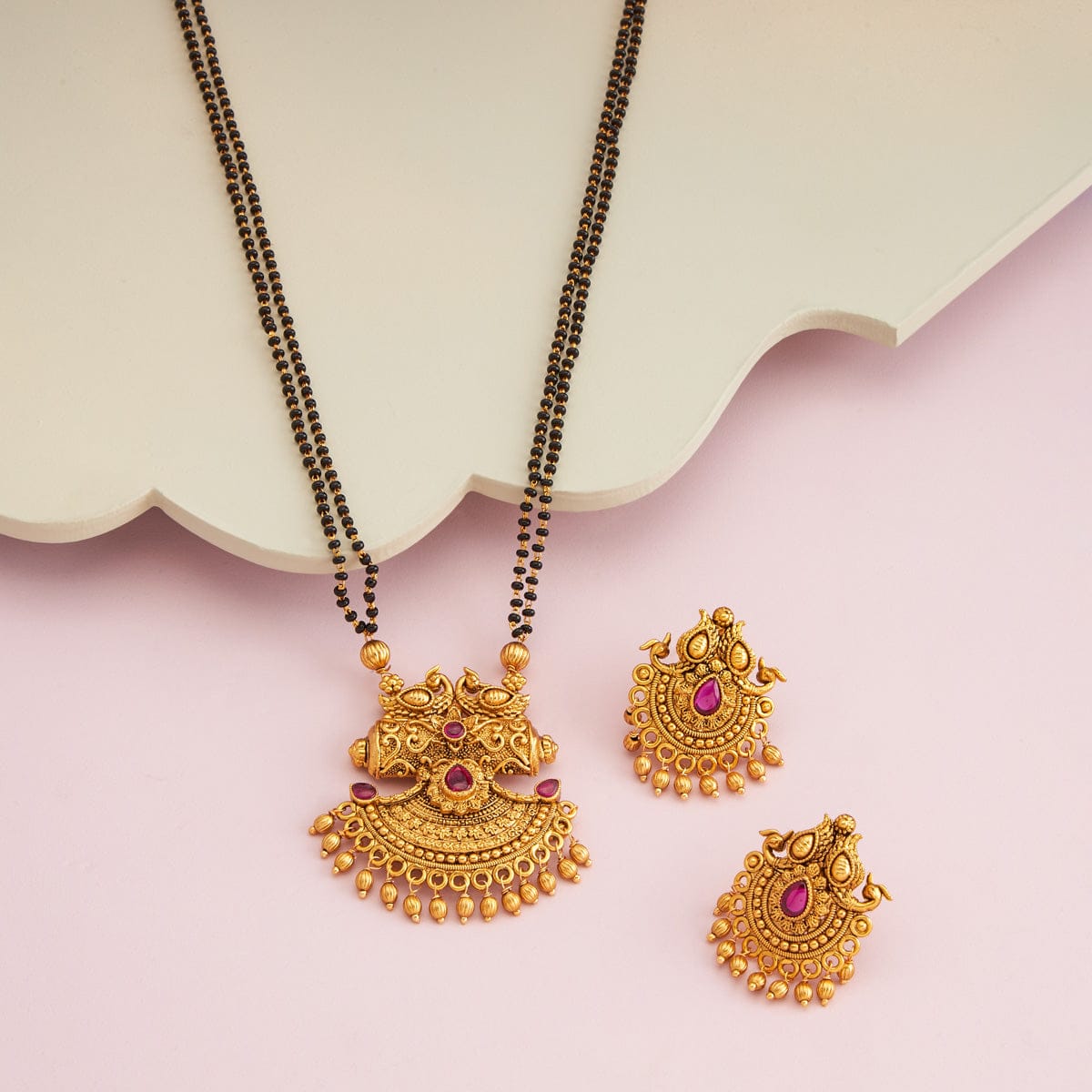 Antique Mangalsutra Antique Mangalsutra 139970