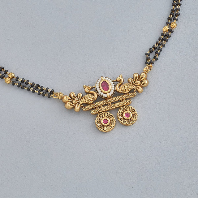 Antique Mangalsutra Antique Mangalsutra 163408