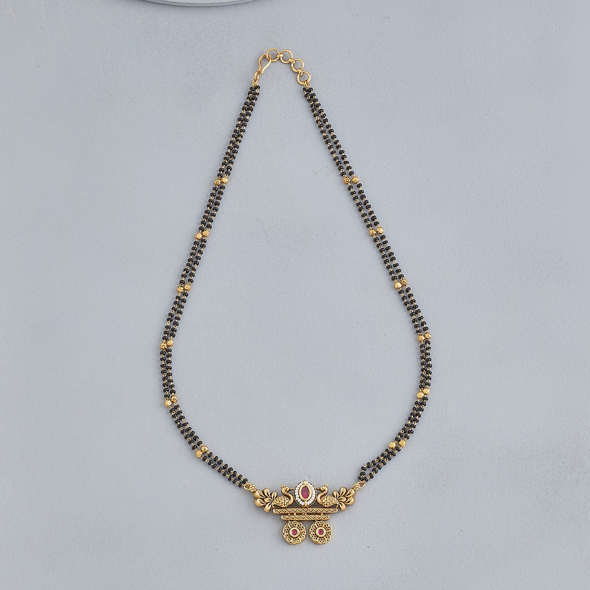 Antique Mangalsutra Antique Mangalsutra 163408