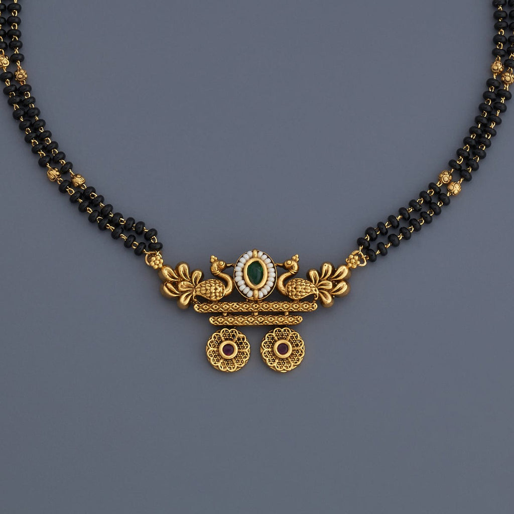 Antique Mangalsutra Antique Mangalsutra 163408